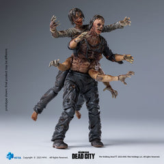 The Walking Dead Exquisite Mini Action Figure 6957534203558