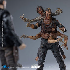 The Walking Dead Exquisite Mini Action Figure 1/18 Dead City Walker King 11 cm 6957534203558