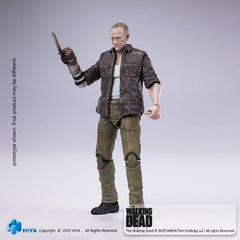 The Walking Dead Exquisite Mini Action Figure 1/18 Merle 11 cm 6957534204692