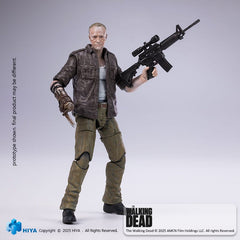 The Walking Dead Exquisite Mini Action Figure 1/18 Merle 11 cm 6957534204692