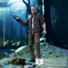 The Walking Dead Exquisite Mini Action Figure 1/18 Merle 11 cm 6957534204692