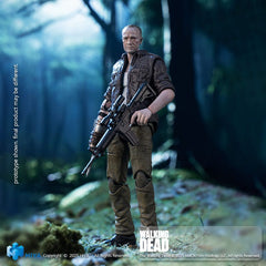 The Walking Dead Exquisite Mini Action Figure 1/18 Merle 11 cm 6957534204692