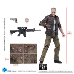 The Walking Dead Exquisite Mini Action Figure 1/18 Merle 11 cm 6957534204692