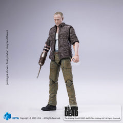 The Walking Dead Exquisite Mini Action Figure 1/18 Merle 11 cm 6957534204692