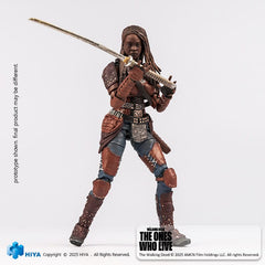 The Walking Dead: The Ones Who Lived Exquisite Mini Action Figure 1/18 Michonne 10 cm 6957534203589