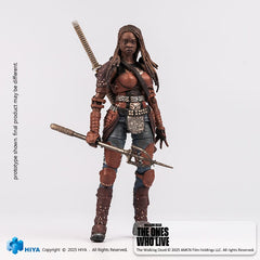 The Walking Dead: The Ones Who Lived Exquisite Mini Action Figure 1/18 Michonne 10 cm 6957534203589