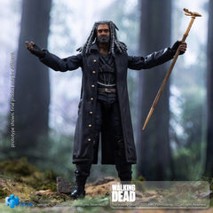 The Walking Dead Exquisite Mini Series  Actionfigur 1/18 Ezekiel 11 cm   6957534204890