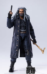 The Walking Dead Exquisite Mini Series  Actionfigur 1/18 Ezekiel 11 cm   6957534204890