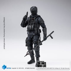 The Walking Dead: The Ones Who Lived Exquisite Mini Action Figure 1/18 CRM Soldier 10 cm 6957534205286
