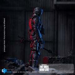 The Walking Dead: The Ones Who Lived Exquisite Mini Action Figure 1/18 CRM Soldier 10 cm 6957534205286