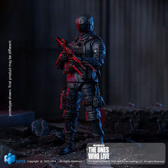 The Walking Dead: The Ones Who Lived Exquisite Mini Action Figure 1/18 CRM Soldier 10 cm 6957534205286