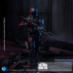 The Walking Dead: The Ones Who Lived Exquisite Mini Action Figure 1/18 CRM Soldier 10 cm 6957534205286
