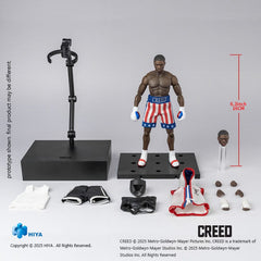 Creed (2015) Exquisite Super Series  Actionfigur 1/12 Adonis Creed 16 cm 6957534204388