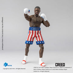 Creed (2015) Exquisite Super Series  Actionfigur 1/12 Adonis Creed 16 cm 6957534204388