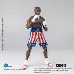 Creed (2015) Exquisite Super Series  Actionfigur 1/12 Adonis Creed 16 cm 6957534204388