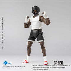 Creed (2015) Exquisite Super Series  Actionfigur 1/12 Adonis Creed 16 cm 6957534204388