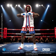 Creed (2015) Exquisite Super Series  Actionfigur 1/12 Adonis Creed 16 cm 6957534204388