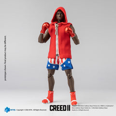 Creed II Exquisite Super Action Figure 1/12 Adonis Creed 16 cm 6957534204876