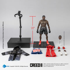 Creed II Exquisite Super Action Figure 1/12 Adonis Creed 16 cm 6957534204876