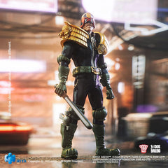 Judge Dredd Exquisite Super Series Actionfigur 1/12 John Rambo 15 cm 6957534202704