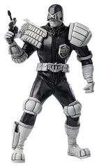 Judge Dredd Exquisite Super Action Figure 1/12 Judge Dredd Black & White Ver. 15 cm 6957534204869