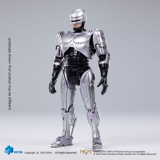 Robocop Exquisite Super Actionfigur 1/12 Robocop 16 cm 6957534202063