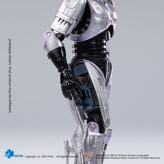 Robocop Exquisite Super Actionfigur 1/12 Robocop 16 cm 6957534202063