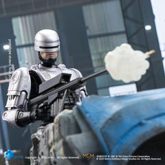 Robocop Exquisite Super Actionfigur 1/12 Robocop 16 cm 6957534202063