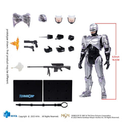 Robocop Exquisite Super Actionfigur 1/12 Robocop 16 cm 6957534202063
