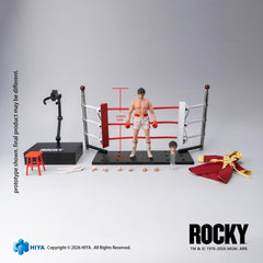 Rocky I Exquisite Super Action Figure 1/12 Rocky 16 cm 6957534203770