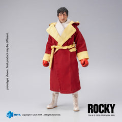 Rocky I Exquisite Super Action Figure 1/12 Rocky 16 cm 6957534203770