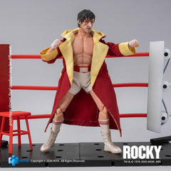 Rocky I Exquisite Super Action Figure 1/12 Rocky 16 cm 6957534203770