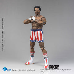 Rocky Exquisite Super Series  Actionfigur 1/12 Apollo 16 cm 6957534203794