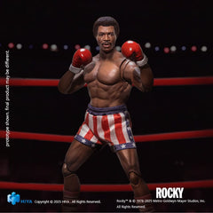 Rocky Exquisite Super Series  Actionfigur 1/12 Apollo 16 cm 6957534203794