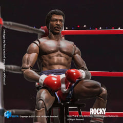Rocky Exquisite Super Series  Actionfigur 1/12 Apollo 16 cm 6957534203794