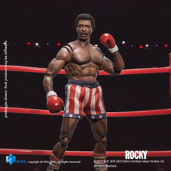 Rocky Exquisite Super Series  Actionfigur 1/12 Apollo 16 cm 6957534203794