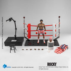 Rocky Exquisite Super Series  Actionfigur 1/12 Apollo 16 cm 6957534203794