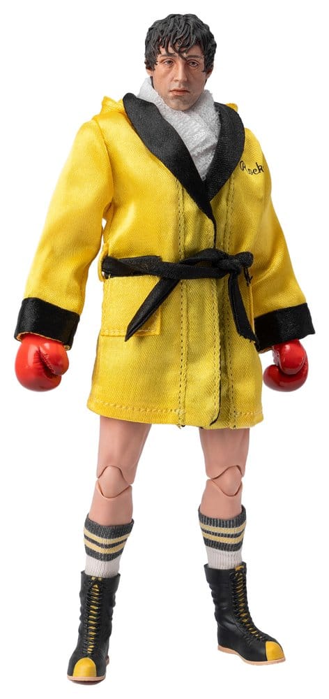 Rocky II Exquisite Super Action Figure 1/12 Rocky Boxer Version 16 cm 6957534204623