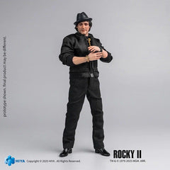 Rocky II Exquisite Super Series Actionfigur 1/12 Rocky 16 cm 6957534204616