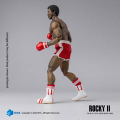 Rocky II Exquisite Super Action Figure 1/12 Apollo 16 cm 6957534204753