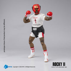 Rocky II Exquisite Super Action Figure 1/12 Apollo 16 cm 6957534204753