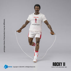 Rocky II Exquisite Super Action Figure 1/12 Apollo 16 cm 6957534204753