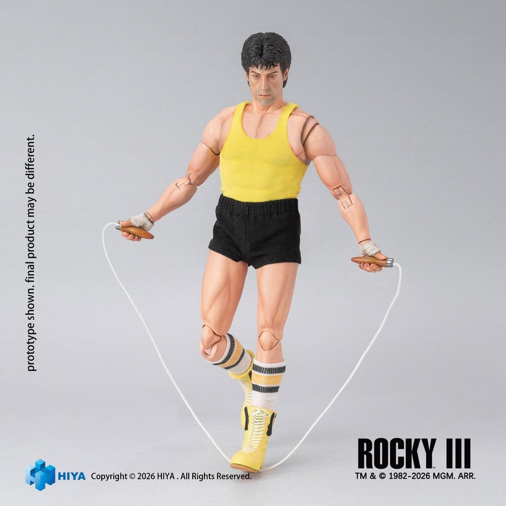 Rocky III Exquisite Super Actionfigur 1/12 Rocky Boxer Version 16 cmRocky III Exquisite Super Action Figure 1/12 Rocky Boxer Version 16 cmRocky III Exquisite Super figurine 1/12 Rocky Boxer Version 16 cmRocky III Exquisite Super Figura 1/12 Rocky Boxer Ve 6957534205125