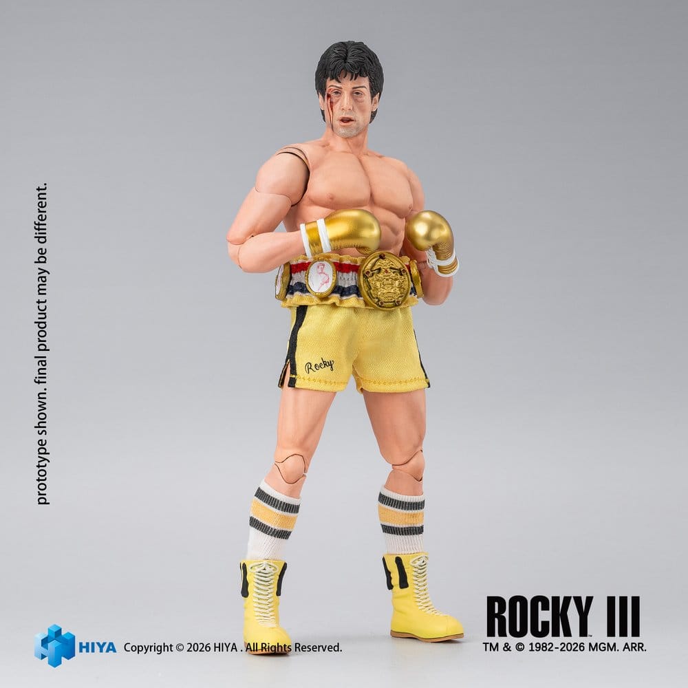 Rocky III Exquisite Super Actionfigur 1/12 Rocky Boxer Version 16 cmRocky III Exquisite Super Action Figure 1/12 Rocky Boxer Version 16 cmRocky III Exquisite Super figurine 1/12 Rocky Boxer Version 16 cmRocky III Exquisite Super Figura 1/12 Rocky Boxer Ve 6957534205125