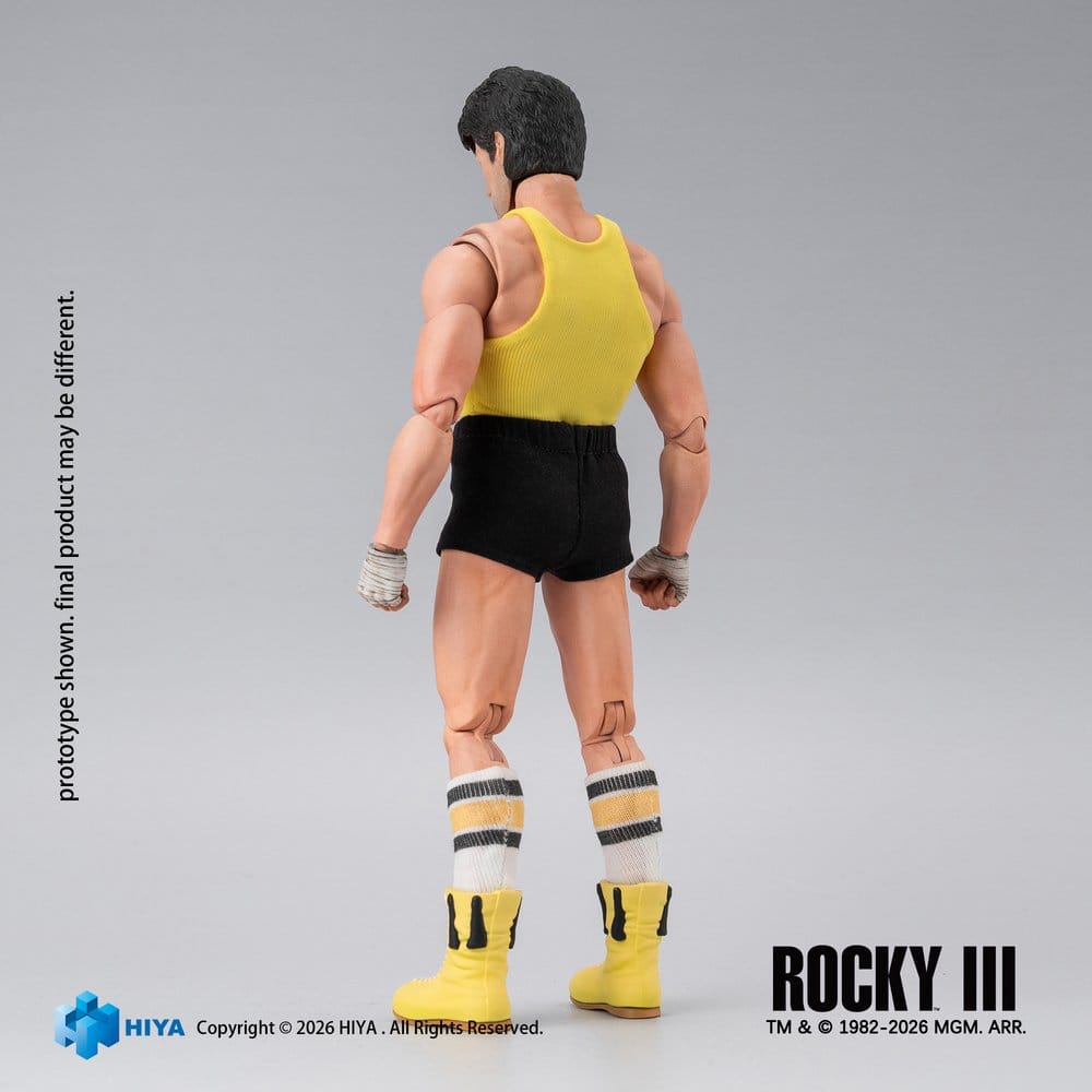 Rocky III Exquisite Super Actionfigur 1/12 Rocky Boxer Version 16 cmRocky III Exquisite Super Action Figure 1/12 Rocky Boxer Version 16 cmRocky III Exquisite Super figurine 1/12 Rocky Boxer Version 16 cmRocky III Exquisite Super Figura 1/12 Rocky Boxer Ve 6957534205125