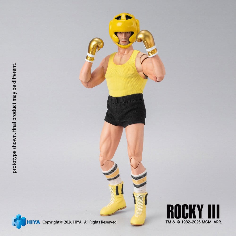 Rocky III Exquisite Super Actionfigur 1/12 Rocky Boxer Version 16 cmRocky III Exquisite Super Action Figure 1/12 Rocky Boxer Version 16 cmRocky III Exquisite Super figurine 1/12 Rocky Boxer Version 16 cmRocky III Exquisite Super Figura 1/12 Rocky Boxer Ve 6957534205125