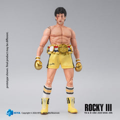 Rocky III Exquisite Super Actionfigur 1/12 Rocky Boxer Version 16 cmRocky III Exquisite Super Action Figure 1/12 Rocky Boxer Version 16 cmRocky III Exquisite Super figurine 1/12 Rocky Boxer Version 16 cmRocky III Exquisite Super Figura 1/12 Rocky Boxer Ve 6957534205125
