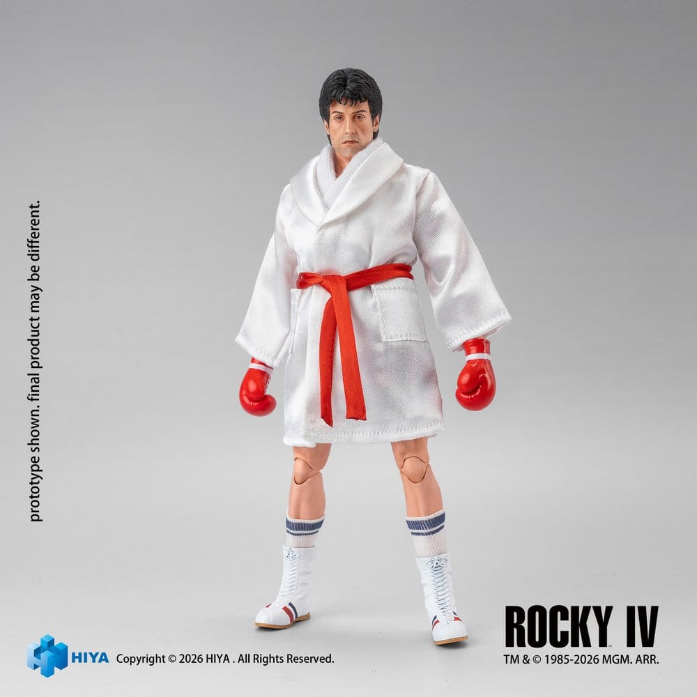Rocky IV Exquisite Super Series Actionfigur 1/12 Rocky Boxer Version 16 cmRocky IV Exquisite Super Series Action Figure 1/12 Rocky Boxer Version 16 cmRocky IV Exquisite Super Series figurine 1/12 Rocky Boxer Version 16 cmRocky IV Exquisite Super Series Fi 6957534205118