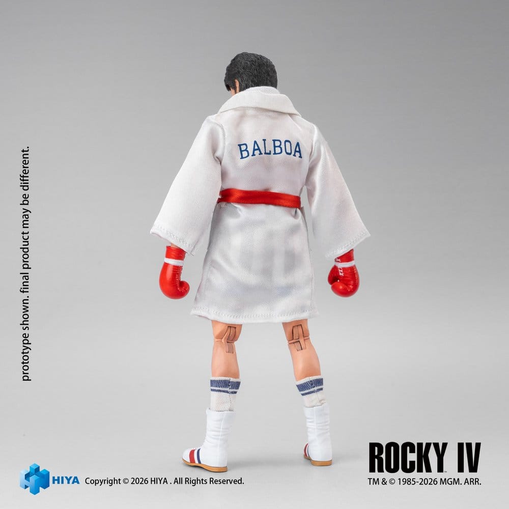 Rocky IV Exquisite Super Series Actionfigur 1/12 Rocky Boxer Version 16 cmRocky IV Exquisite Super Series Action Figure 1/12 Rocky Boxer Version 16 cmRocky IV Exquisite Super Series figurine 1/12 Rocky Boxer Version 16 cmRocky IV Exquisite Super Series Fi 6957534205118