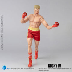 Rocky Exquisite Super Series  Actionfigur 1/12 Ivan 16 cm 6957534205224
